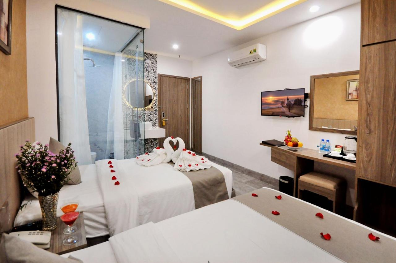 Alpha Bird - Managed By Rhm Group Khách sạn Nha Trang
