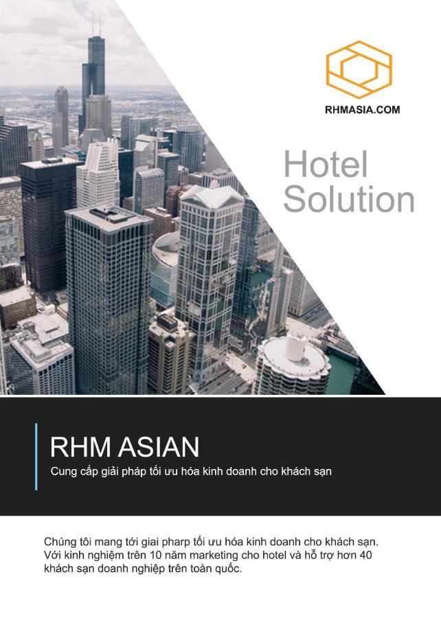 Khách sạn Alpha Bird - Managed By Rhm Group 4*