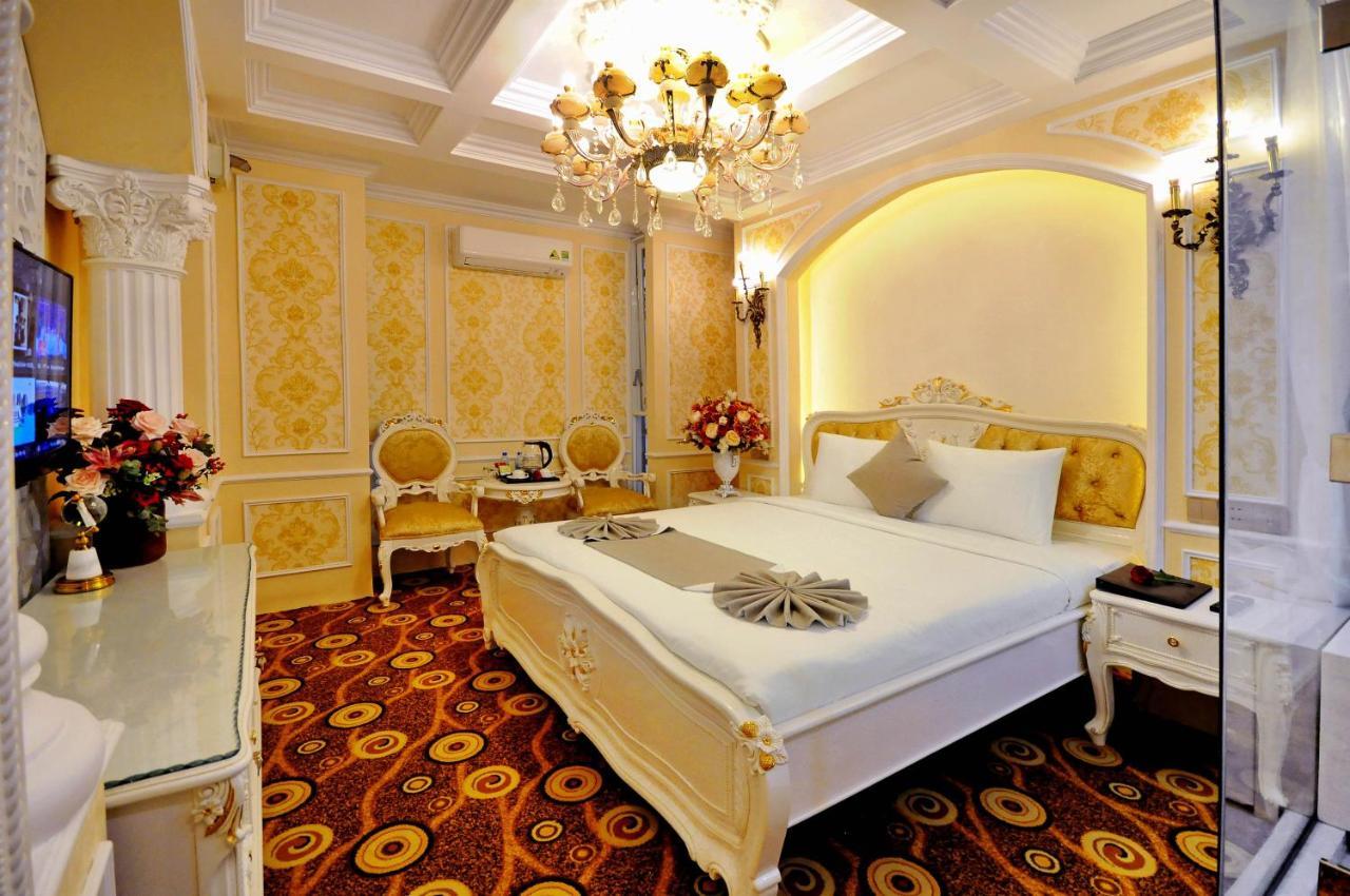Khách sạn Alpha Bird - Managed By Rhm Group Nha Trang
