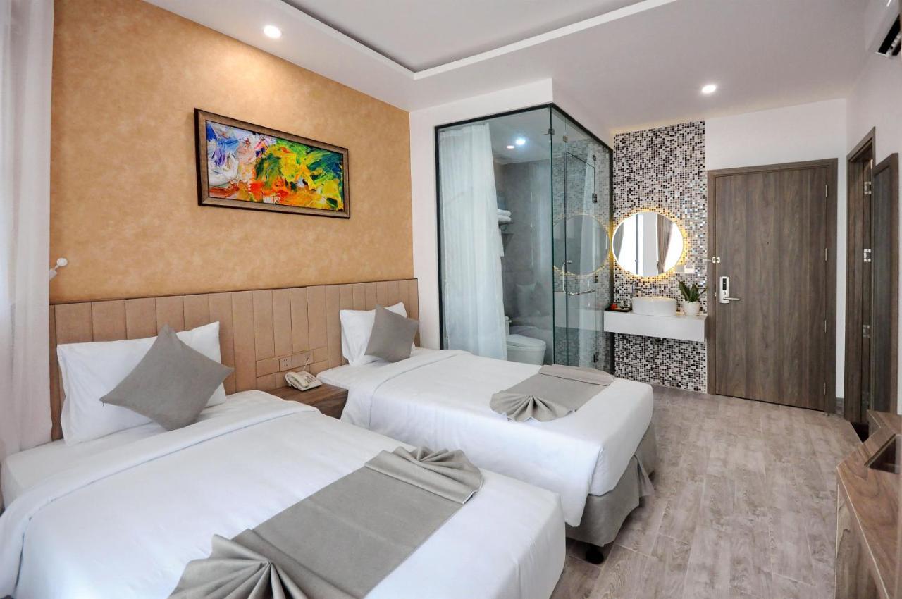 Alpha Bird - Managed By Rhm Group 4* Nha Trang