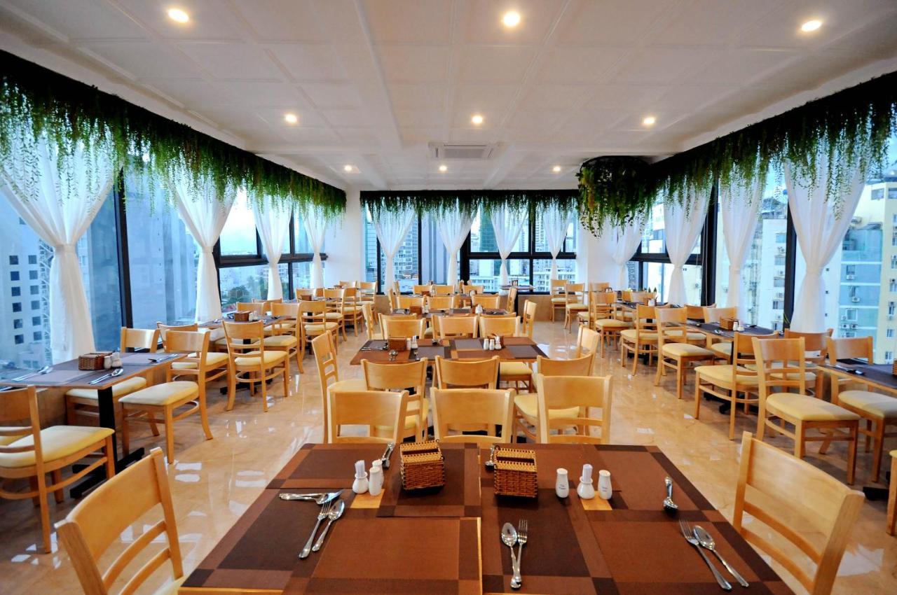 Alpha Bird - Managed By Rhm Group 4* Nha Trang
