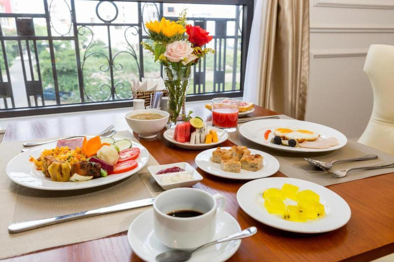 Alpha Bird - Managed By Rhm Group Khách sạn